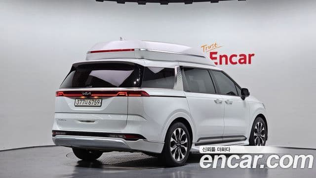 Kia Carnival 2022 — Şəkil 2/20