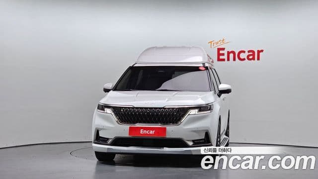 Kia Carnival 2022 — Şəkil 3/20