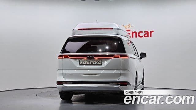 Kia Carnival 2022 — Şəkil 4/20
