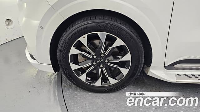 Kia Carnival 2022 — Şəkil 5/20
