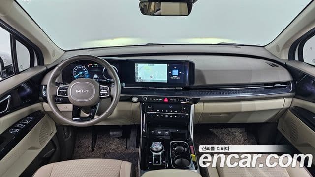 Kia Carnival 2022 — Şəkil 7/20