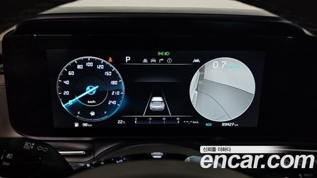 Kia Carnival 2022 — Şəkil 8/20