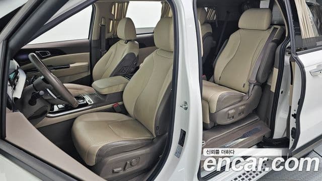 Kia Carnival 2022 — Şəkil 11/20