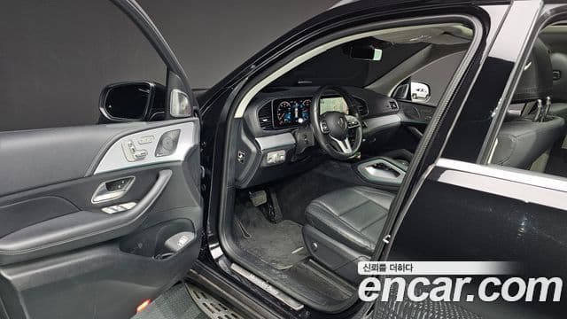 Mercedes-Benz GLE-Class 2021 — ფოტო 10/20