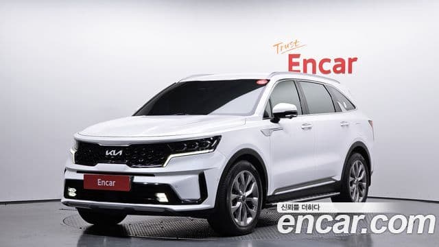 Kia Sorento 2022 — Şəkil 1/20