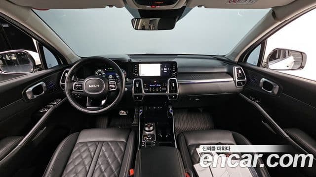 Kia Sorento 2022 — Şəkil 7/20