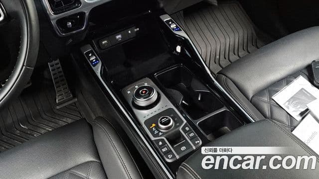 Kia Sorento 2022 — фото 9 из 20