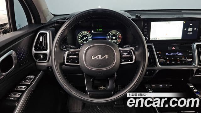 Kia Sorento 2022 — Şəkil 13/20