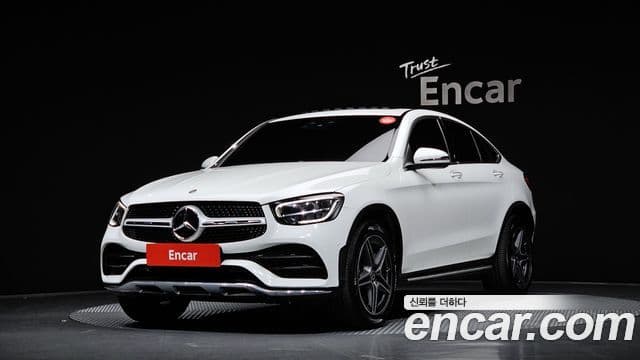 Mercedes-Benz GLC-Class 2020 — Şəkil 3/20