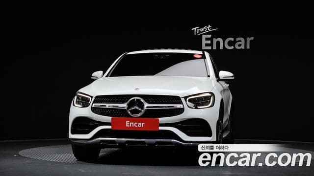 Mercedes-Benz GLC-Class 2020 — Şəkil 14/20