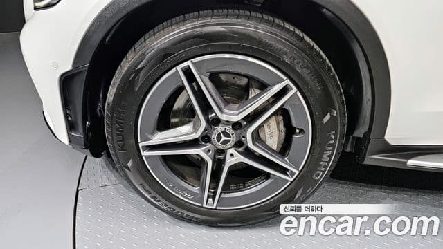 Mercedes-Benz GLC-Class 2020 — Şəkil 13/20