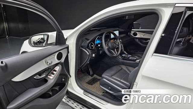 Mercedes-Benz GLC-Class 2020 — Şəkil 16/20