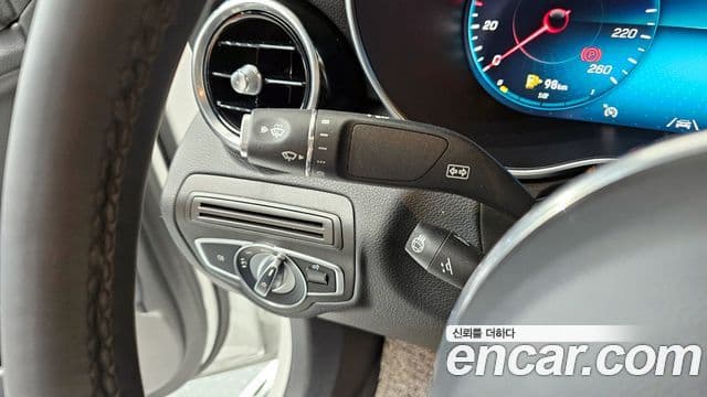 Mercedes-Benz GLC-Class 2020 — Şəkil 11/20