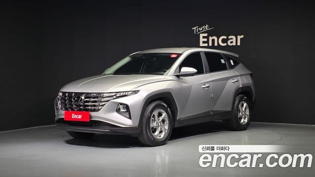 Hyundai The New Tucson 2022 — ფოტო 1/20