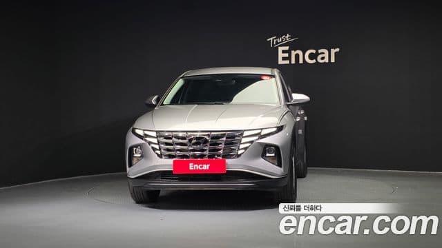 Hyundai The New Tucson 2022 — ფოტო 3/20