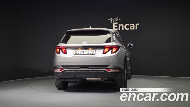 Hyundai The New Tucson 2022 — ფოტო 4/20