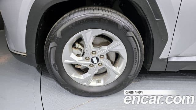 Hyundai The New Tucson 2022 — ფოტო 5/20