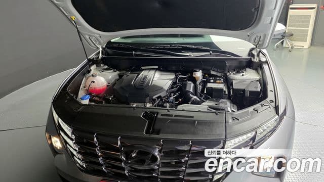 Hyundai The New Tucson 2022 — ფოტო 6/20