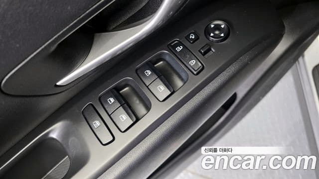 Hyundai The New Tucson 2022 — фото 14 из 20