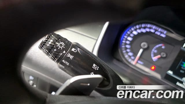 Hyundai The New Tucson 2022 — ფოტო 16/20