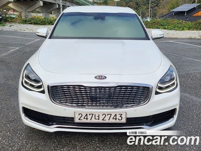 Kia The K9 2019 — Şəkil 1/20