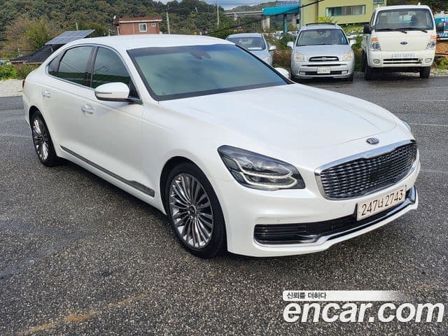 Kia The K9 2019 — Şəkil 18/20