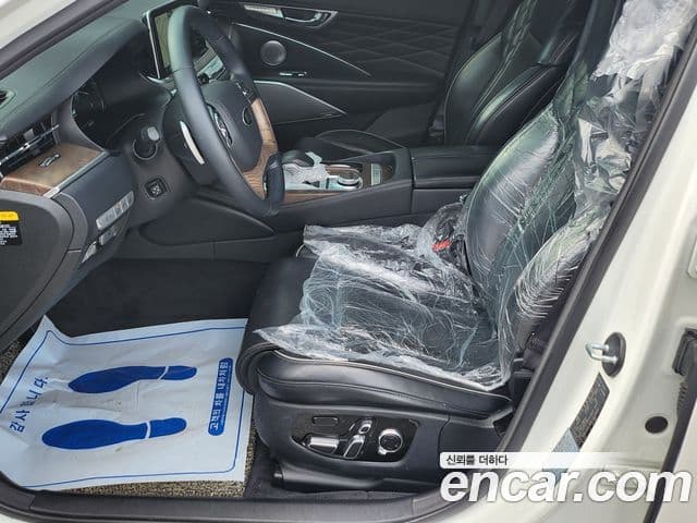 Kia The K9 2019 — Şəkil 16/20