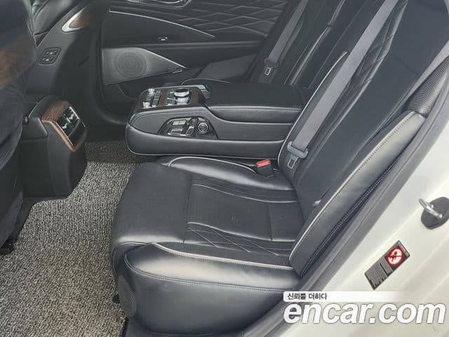 Kia The K9 2019 — Şəkil 10/20
