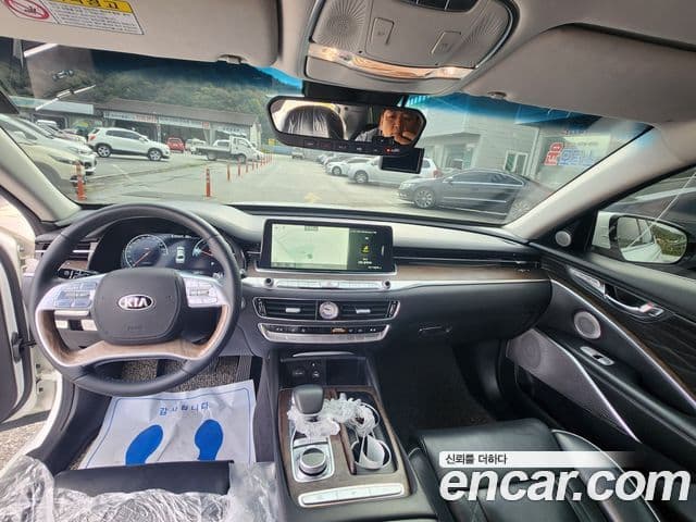 Kia The K9 2019 — Şəkil 2/20