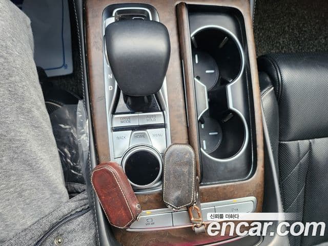 Kia The K9 2019 — Şəkil 4/20