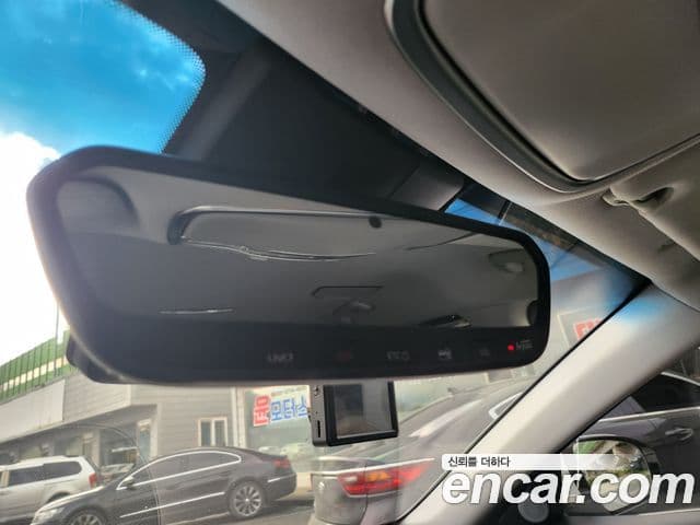 Kia The K9 2019 — Şəkil 20/20