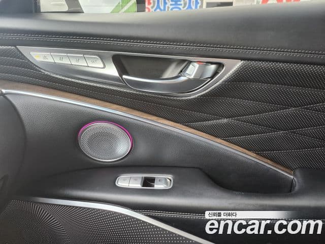 Kia The K9 2019 — Şəkil 3/20