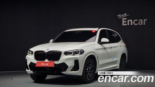 BMW X3 2023 — Photo 1/20