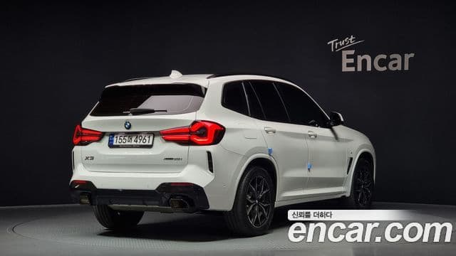 BMW X3 2023 — Photo 17/20