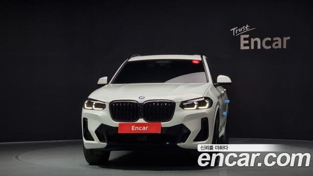 BMW X3 2023 — Photo 20/20