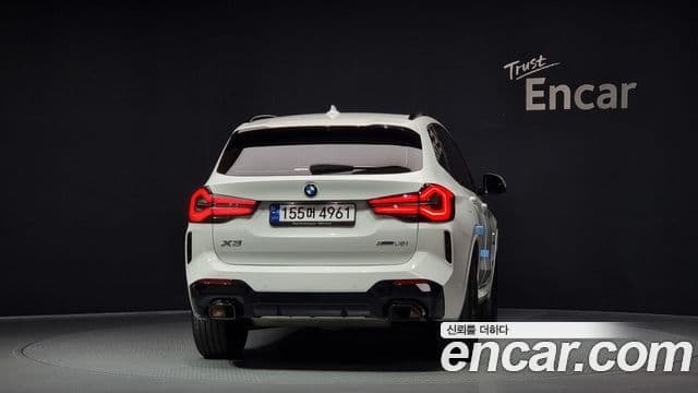 BMW X3 2023 — Photo 6/20