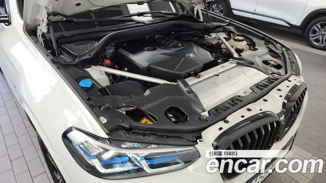 BMW X3 2023 — Photo 19/20