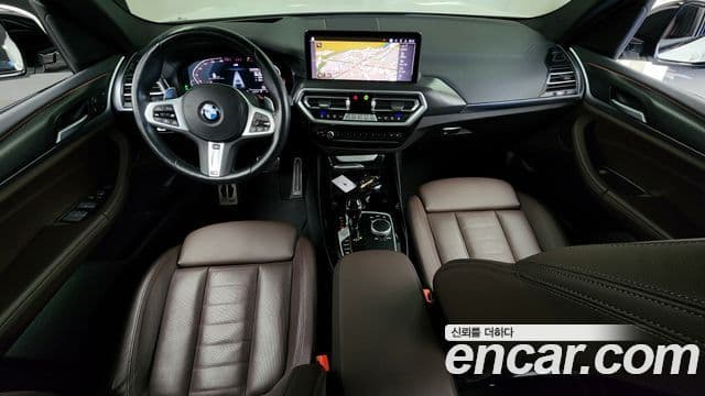 BMW X3 2023 — Photo 10/20