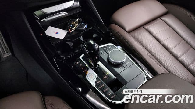 BMW X3 2023 — Photo 12/20