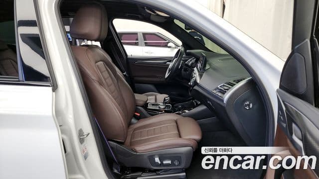 BMW X3 2023 — Photo 14/20