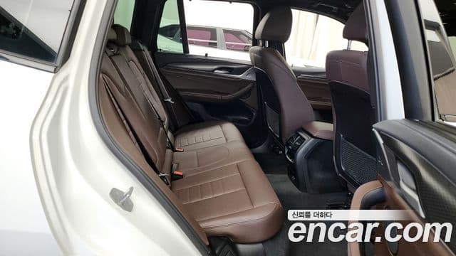 BMW X3 2023 — Photo 13/20