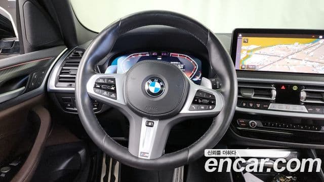 BMW X3 2023 — Photo 16/20