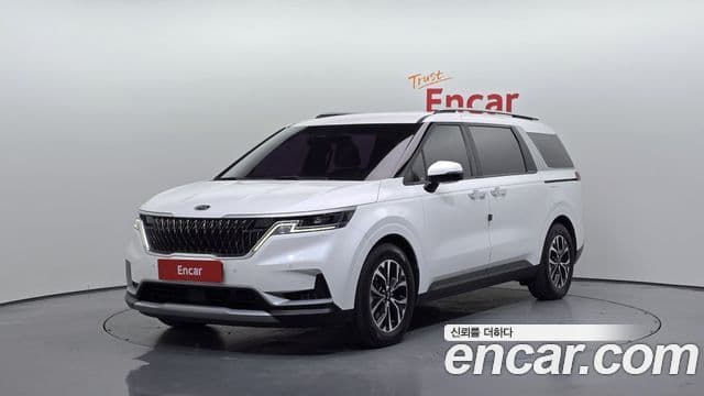 Kia Carnival 2020 — Şəkil 17/20