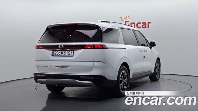 Kia Carnival 2020 — Şəkil 3/20