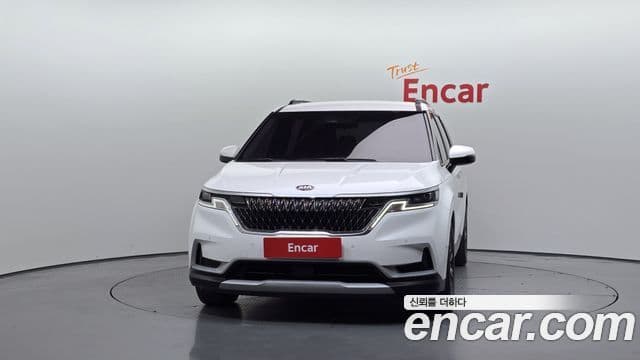 Kia Carnival 2020 — Şəkil 16/20