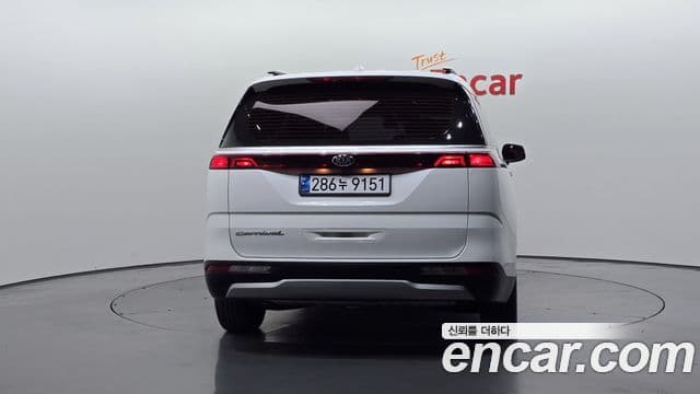 Kia Carnival 2020 — Şəkil 20/20