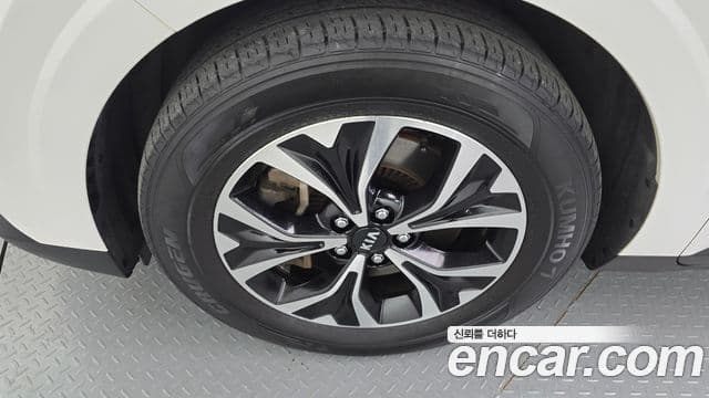 Kia Carnival 2020 — Şəkil 13/20