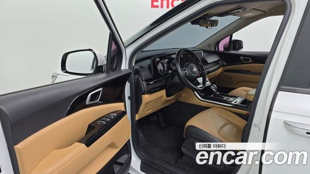 Kia Carnival 2020 — Şəkil 8/20