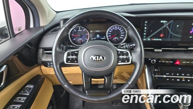 Kia Carnival 2020 — Şəkil 6/20