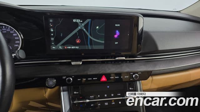 Kia Carnival 2020 — Şəkil 9/20